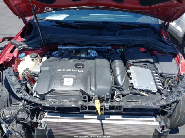 W1N4N5DB8NJ324559 Mercedes-Benz m139q