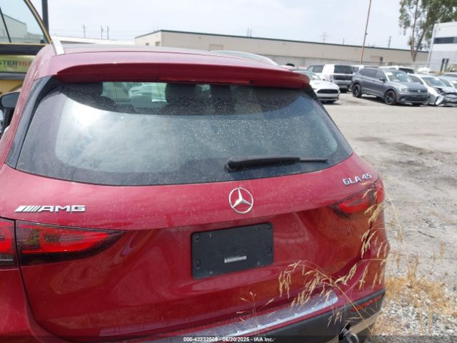 W1N4N5DB8NJ324559 Mercedes-Benz m139q