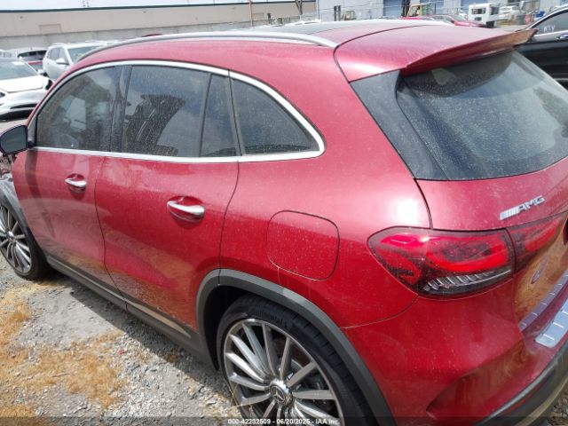 W1N4N5DB8NJ324559 Mercedes-Benz m139q
