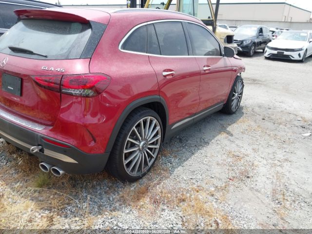 W1N4N5DB8NJ324559 Mercedes-Benz m139q