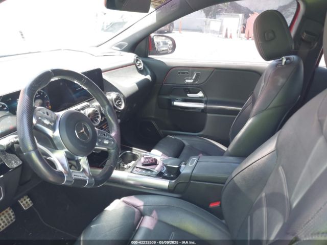 W1N4N5DB8NJ324559 Mercedes-Benz m139q