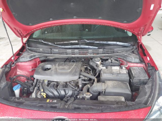 3KPA24AB7JE097051 KIA RIO S