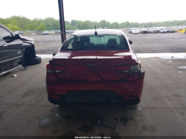 3KPA24AB7JE097051 KIA RIO S
