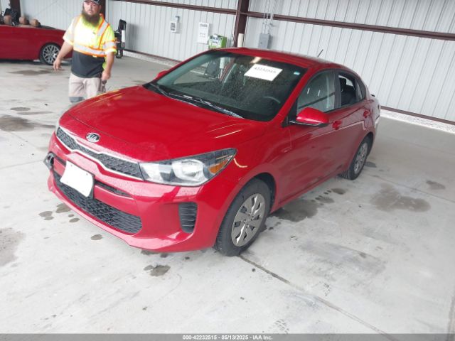 3KPA24AB7JE097051 KIA RIO S