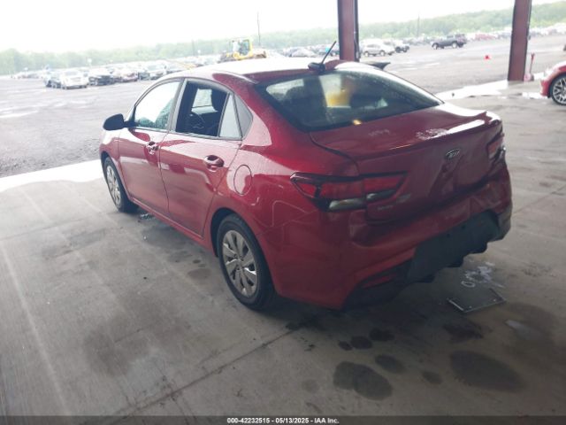 3KPA24AB7JE097051 KIA RIO S