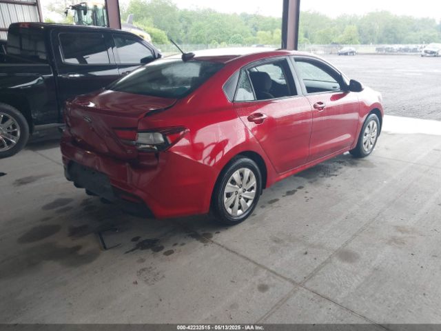 3KPA24AB7JE097051 KIA RIO S