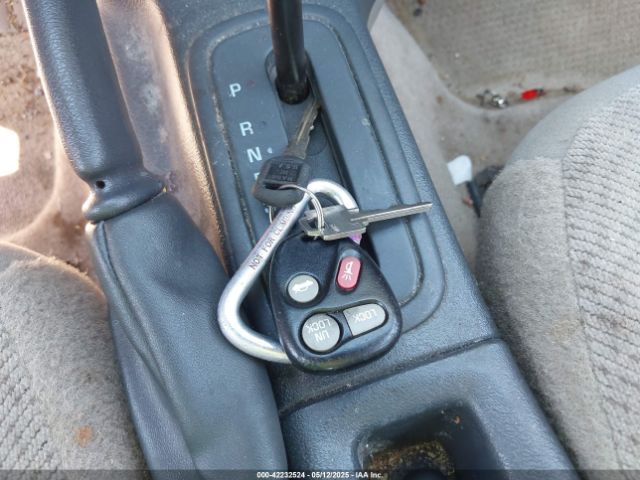2000 CHEVROLET CAVALIER 1G1JF5241Y7249614 Photo 10