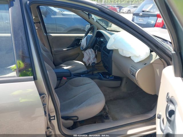 2000 CHEVROLET CAVALIER 1G1JF5241Y7249614 Photo 4