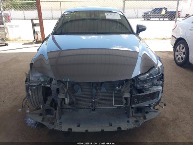 JTHBA1D26H5044640 Lexus IS 200T