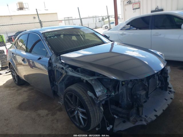 JTHBA1D26H5044640 Lexus IS 200T