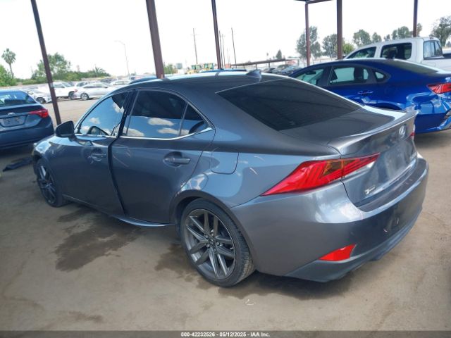 JTHBA1D26H5044640 Lexus IS 200T