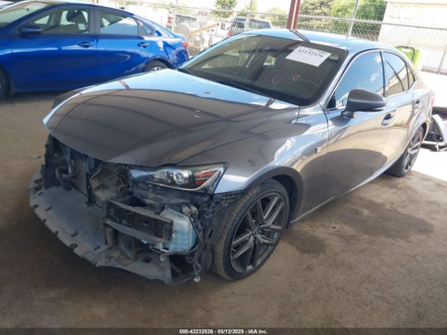 JTHBA1D26H5044640 Lexus IS 200T
