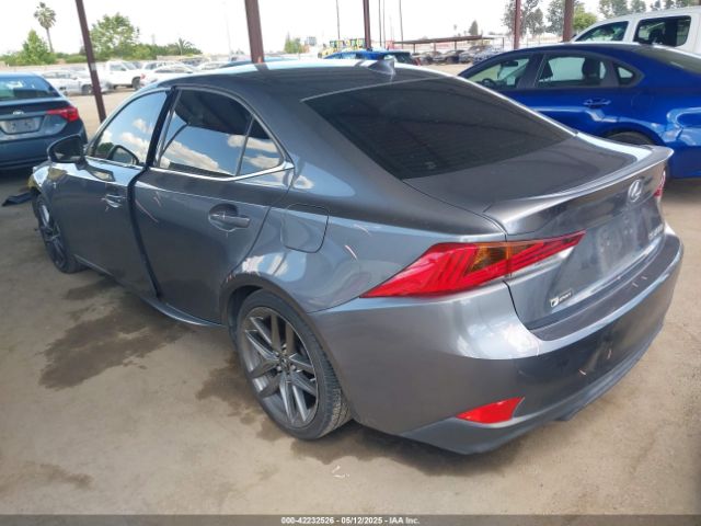 JTHBA1D26H5044640 Lexus IS 200T