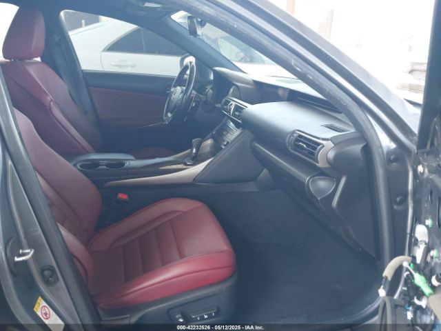 JTHBA1D26H5044640 Lexus IS 200T