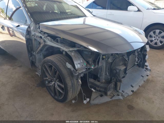 JTHBA1D26H5044640 Lexus IS 200T