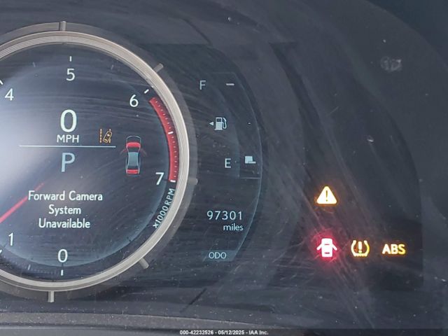 JTHBA1D26H5044640 Lexus IS 200T