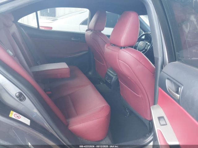 JTHBA1D26H5044640 Lexus IS 200T