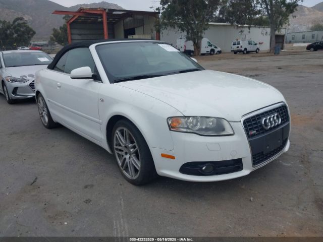 2009 AUDI A4 WAUAF48H39K009388 Photo 0
