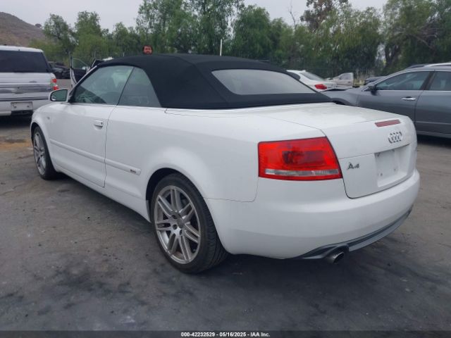 2009 AUDI A4 WAUAF48H39K009388 Photo 2