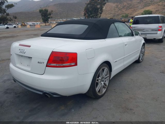 2009 AUDI A4 WAUAF48H39K009388 Photo 3