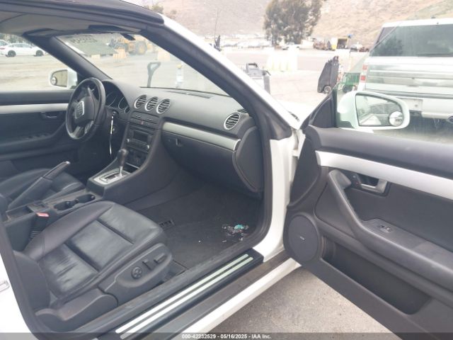 2009 AUDI A4 WAUAF48H39K009388 Photo 4