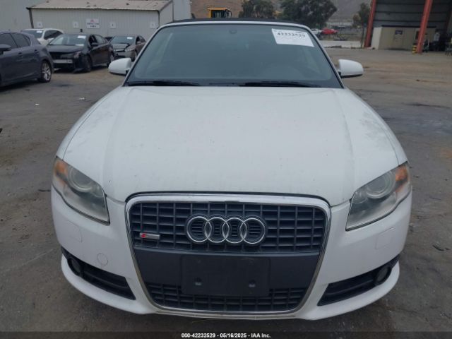 2009 AUDI A4 WAUAF48H39K009388 Photo 5