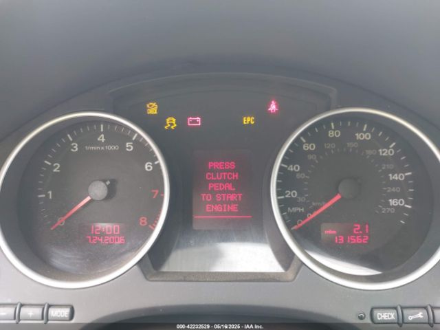 2009 AUDI A4 WAUAF48H39K009388 Photo 6