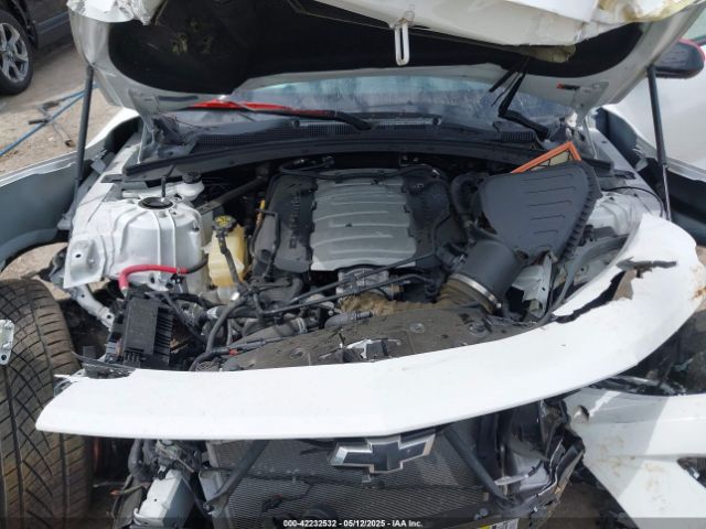 1G1FH1R77J0184548 Chevrolet CAMARO 2SS