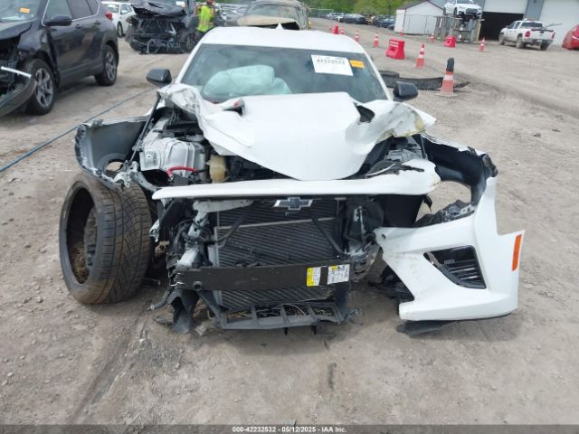 1G1FH1R77J0184548 Chevrolet CAMARO 2SS