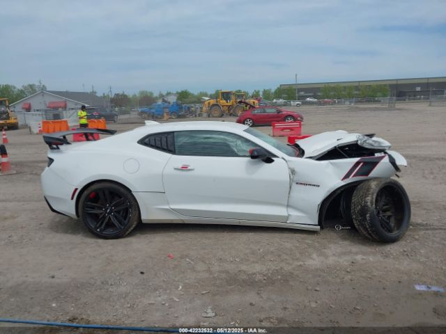 1G1FH1R77J0184548 Chevrolet CAMARO 2SS
