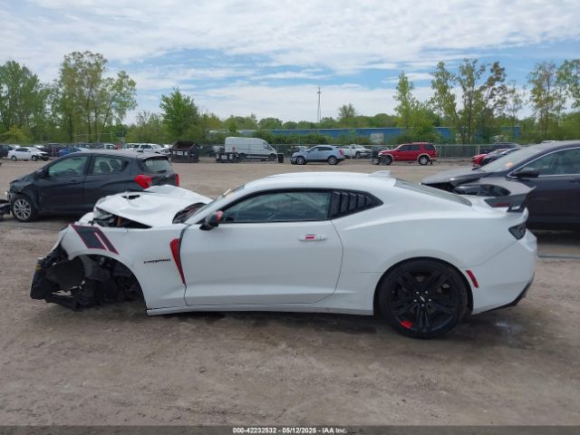 1G1FH1R77J0184548 Chevrolet CAMARO 2SS