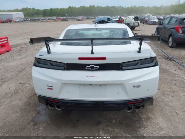 1G1FH1R77J0184548 Chevrolet CAMARO 2SS