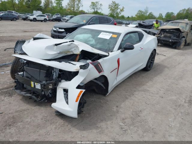 1G1FH1R77J0184548 Chevrolet CAMARO 2SS