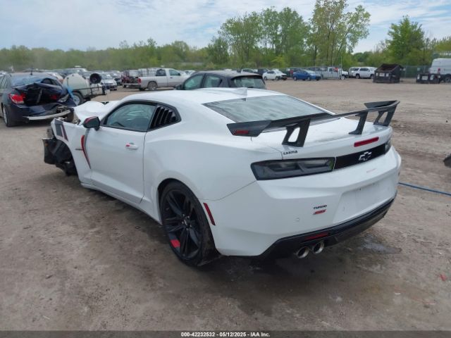 1G1FH1R77J0184548 Chevrolet CAMARO 2SS