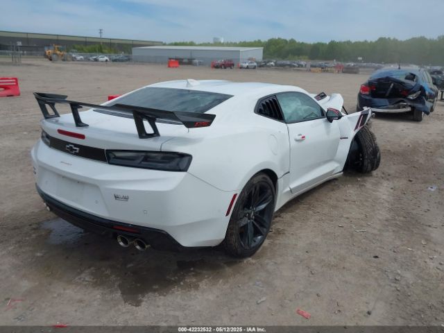 1G1FH1R77J0184548 Chevrolet CAMARO 2SS