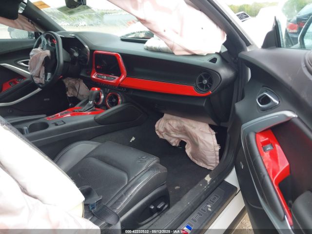 1G1FH1R77J0184548 Chevrolet CAMARO 2SS