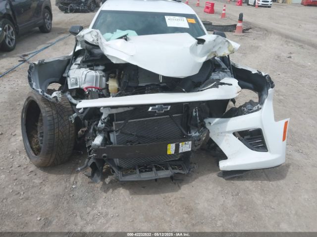 1G1FH1R77J0184548 Chevrolet CAMARO 2SS