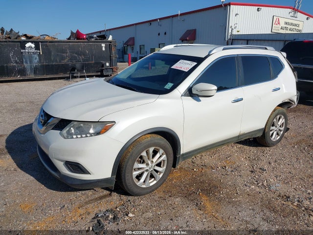 KNMAT2MT4FP539409 Nissan 2015