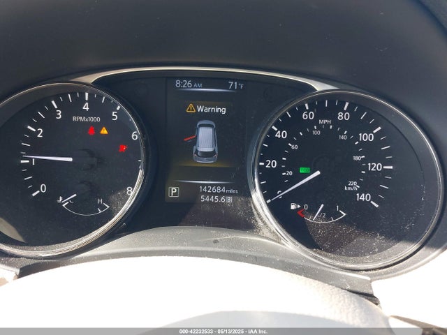 KNMAT2MT4FP539409 Nissan 2015