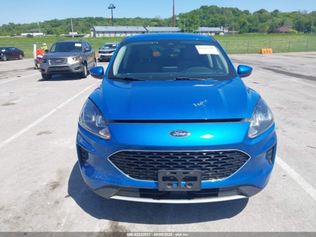 1FMCU0G69LUB68160 Ford 2020