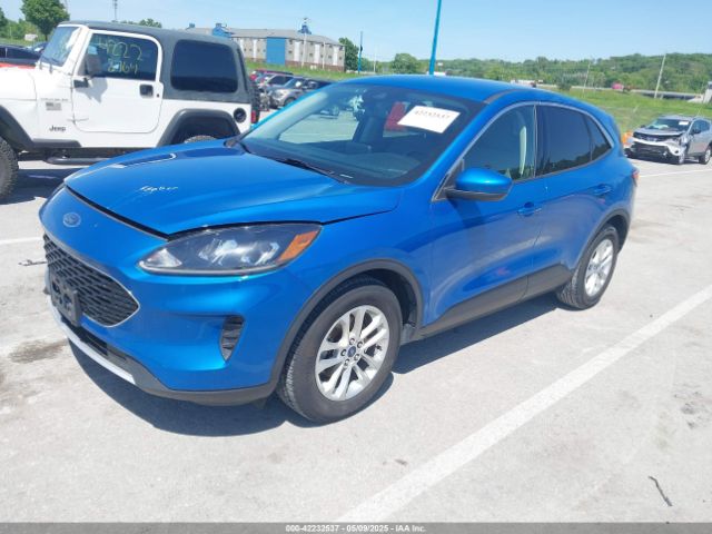 2020 FORD ESCAPE 1FMCU0G69LUB68160 Photo 1