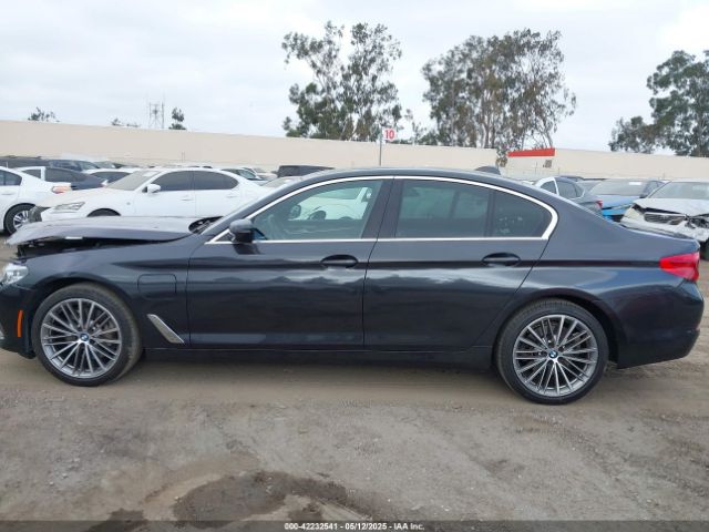 WBAJA9C02LCD48791 BMW 530e Iperformance