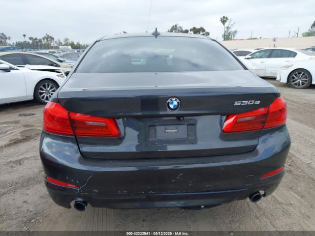 WBAJA9C02LCD48791 BMW 530e Iperformance