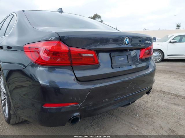 WBAJA9C02LCD48791 BMW 530e Iperformance