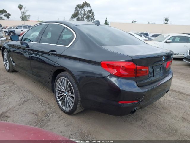 WBAJA9C02LCD48791 BMW 530e Iperformance