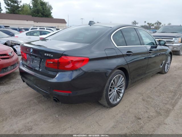 WBAJA9C02LCD48791 BMW 530e Iperformance