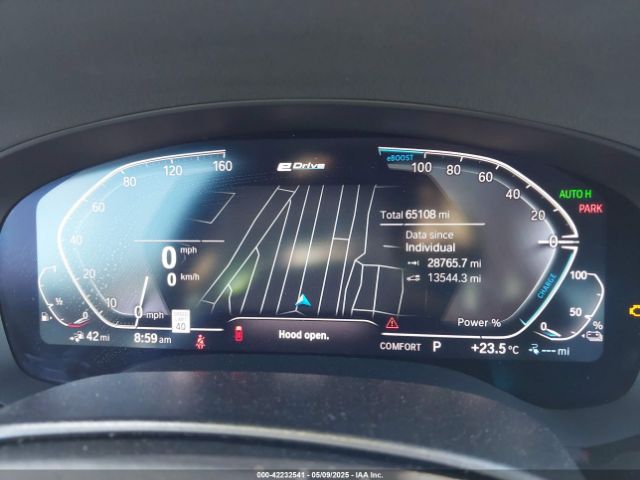WBAJA9C02LCD48791 BMW 530e Iperformance
