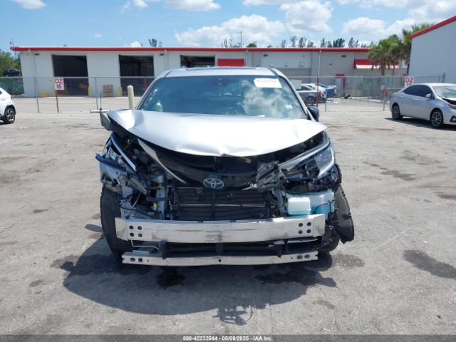5TDXRKEC8PS154367 Toyota Sienna Xse