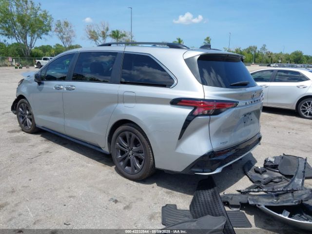 5TDXRKEC8PS154367 Toyota Sienna Xse