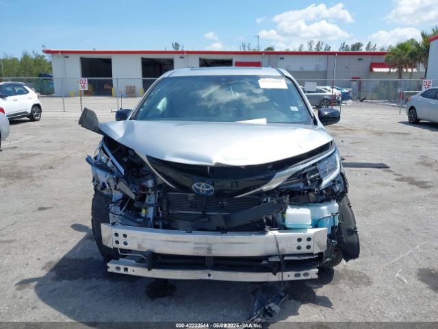5TDXRKEC8PS154367 Toyota Sienna Xse